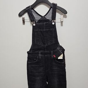 Levi's Black Women's Jeans Overalls